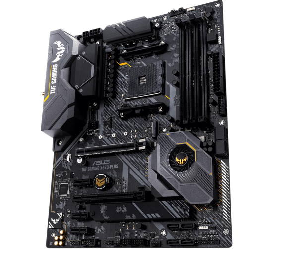 ASUS TUF GAMING X570-PLUS - 501595 - zdjęcie 2